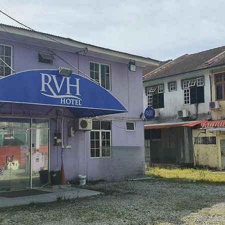 Rvh Hotel Kota Bharu Dış mekan fotoğraf