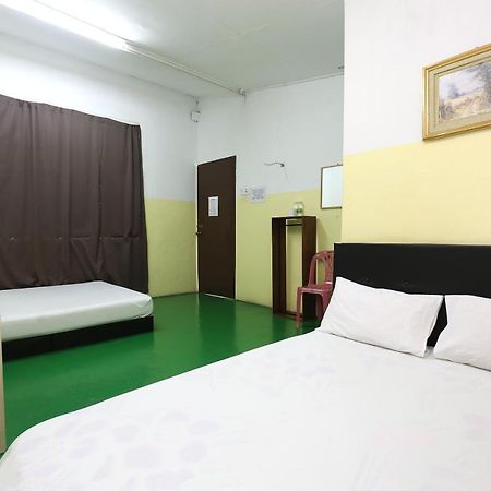 Rvh Hotel Kota Bharu Dış mekan fotoğraf