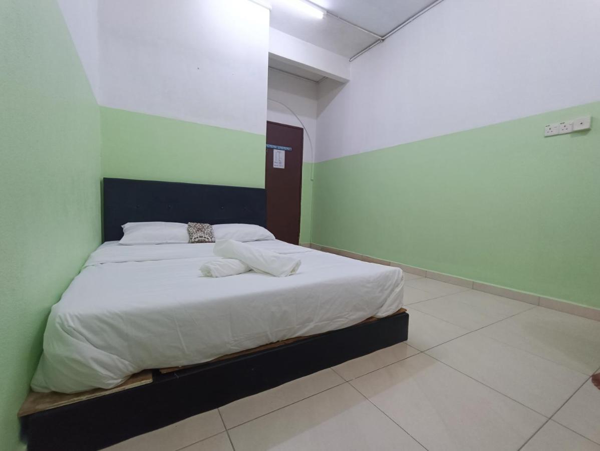 Rvh Hotel Kota Bharu Dış mekan fotoğraf