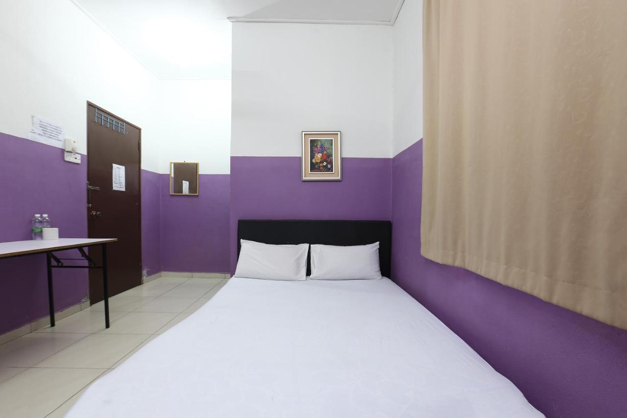 Rvh Hotel Kota Bharu Dış mekan fotoğraf