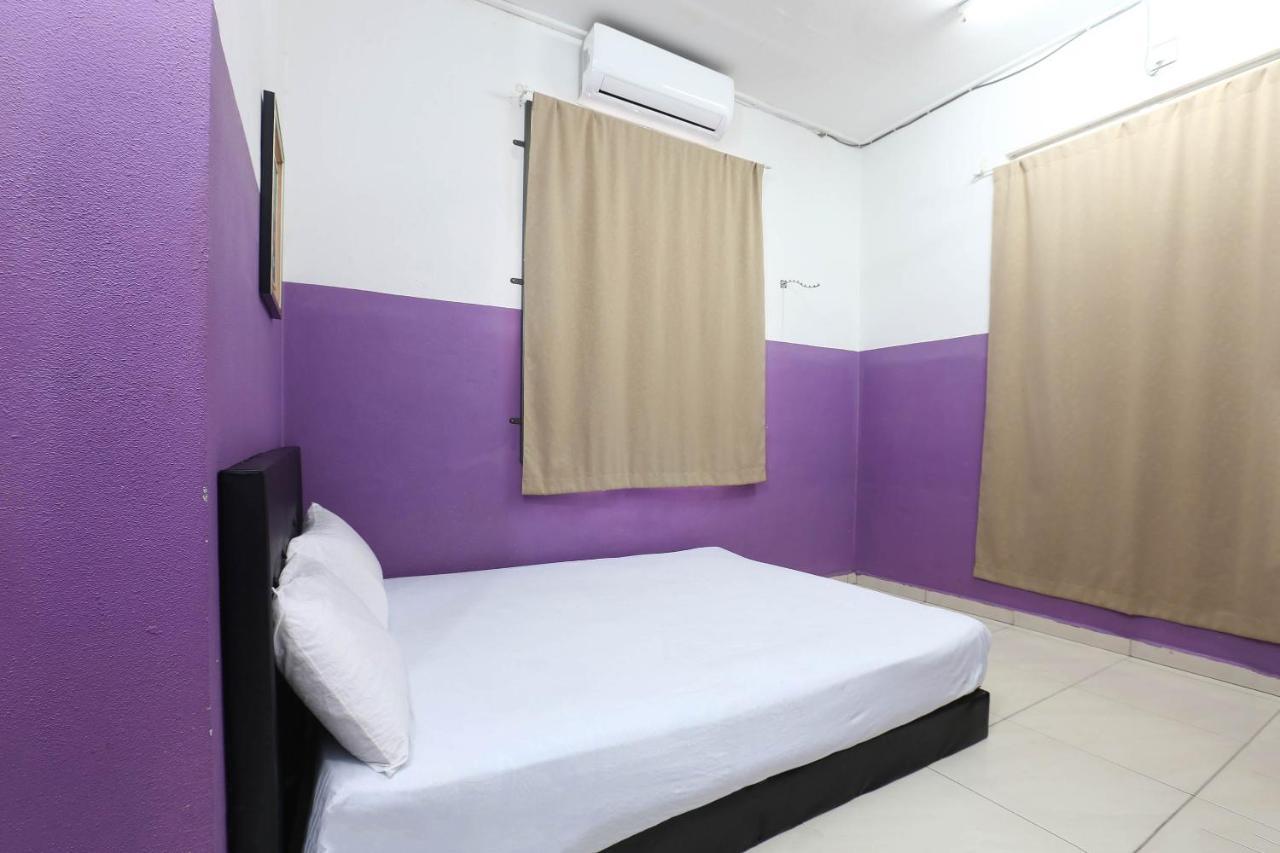 Rvh Hotel Kota Bharu Dış mekan fotoğraf