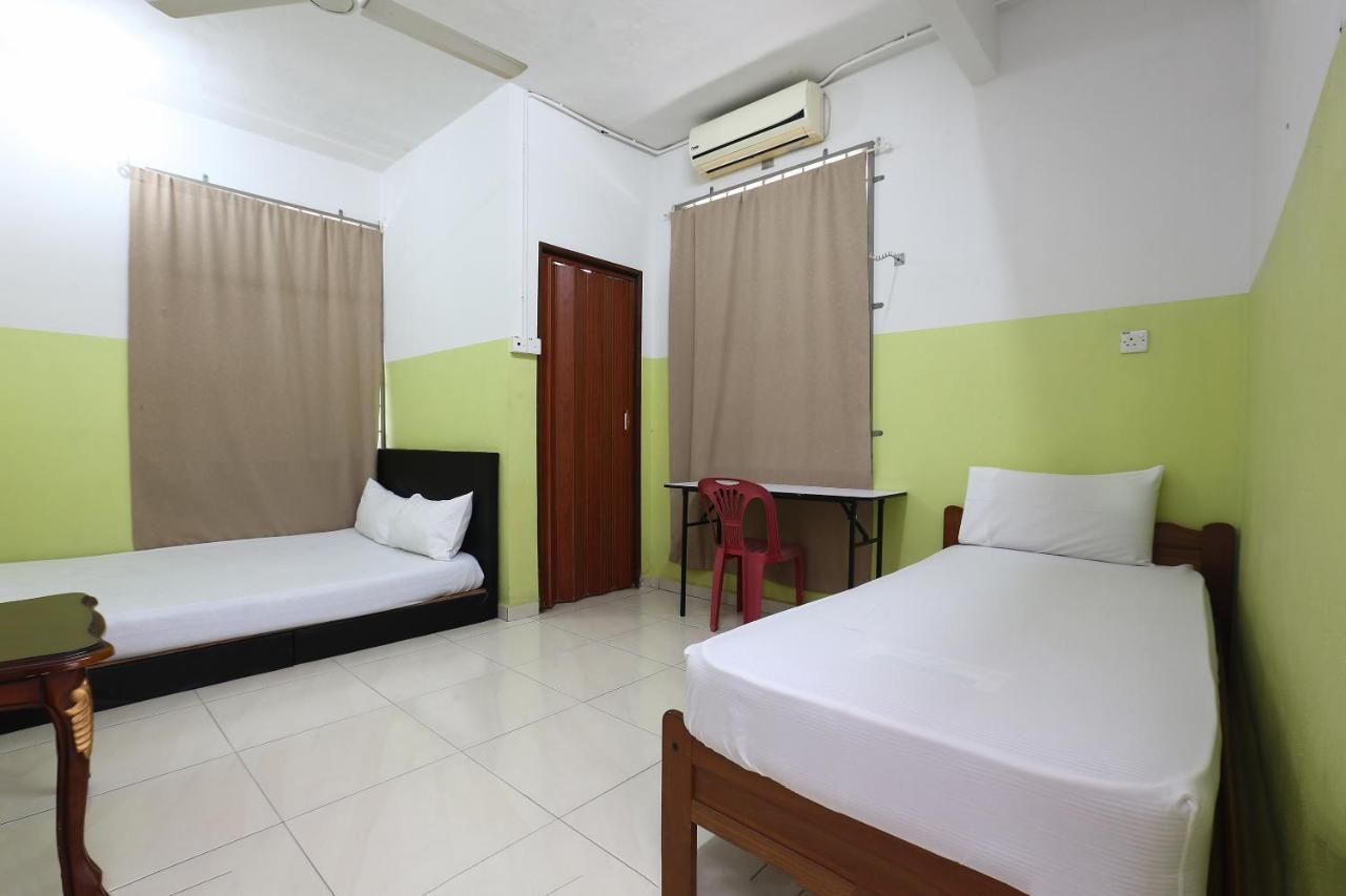 Rvh Hotel Kota Bharu Dış mekan fotoğraf