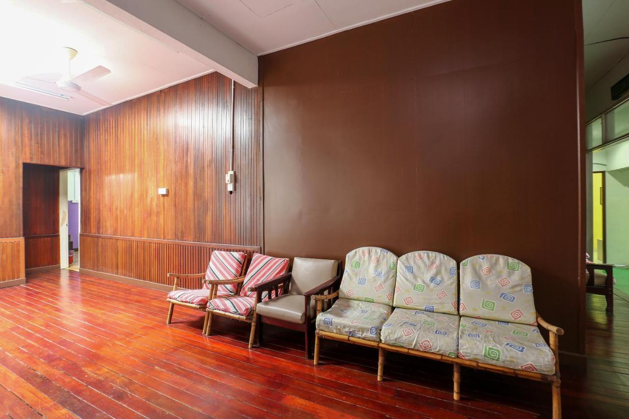 Rvh Hotel Kota Bharu Dış mekan fotoğraf