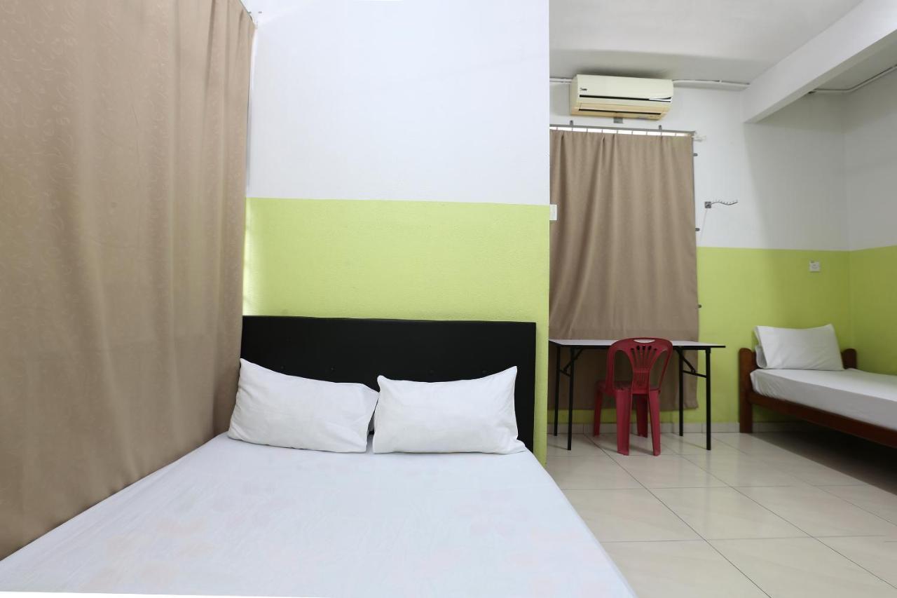 Rvh Hotel Kota Bharu Dış mekan fotoğraf