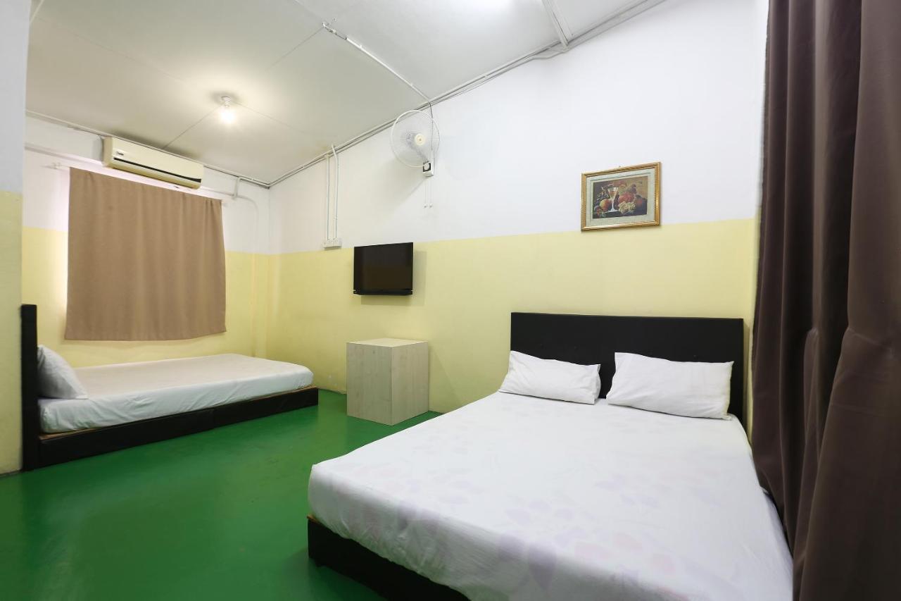 Rvh Hotel Kota Bharu Dış mekan fotoğraf