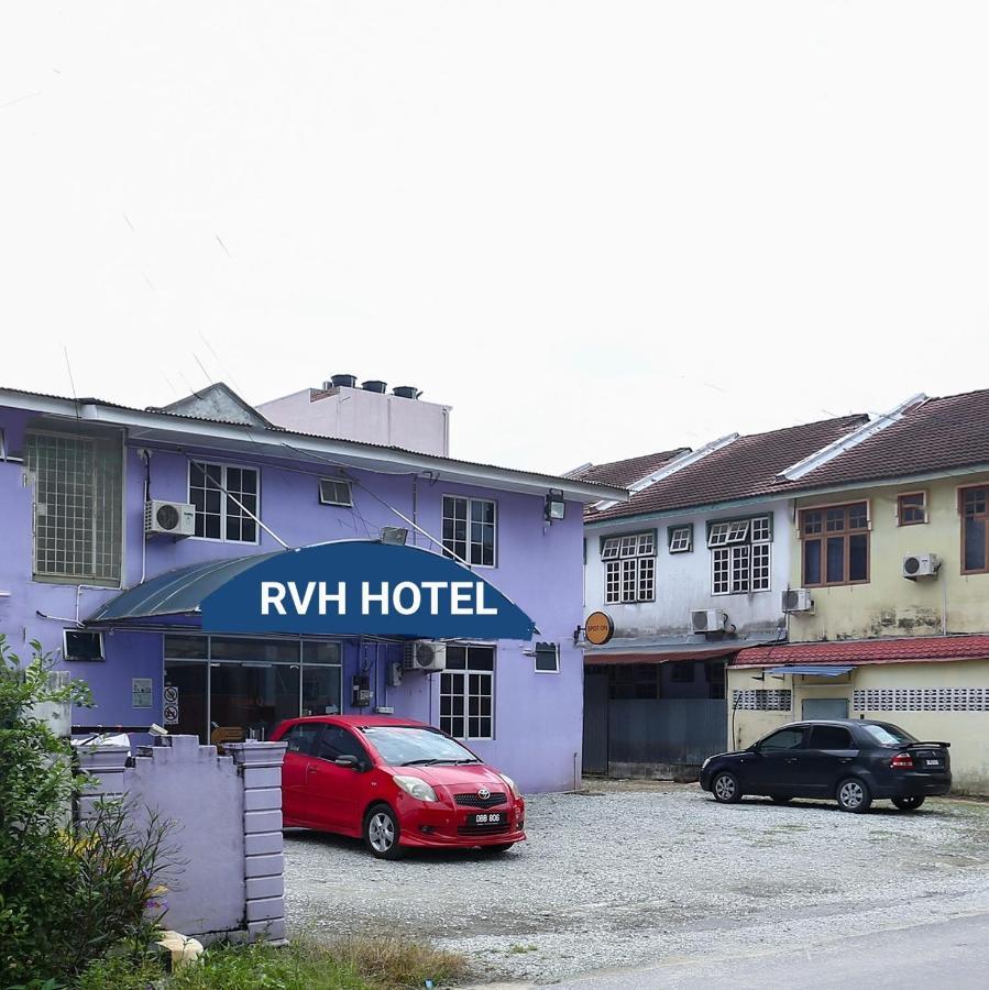 Rvh Hotel Kota Bharu Dış mekan fotoğraf