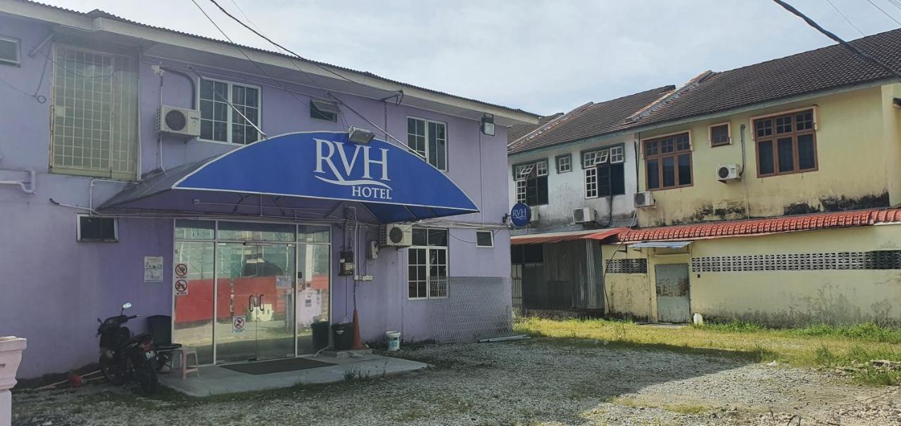 Rvh Hotel Kota Bharu Dış mekan fotoğraf