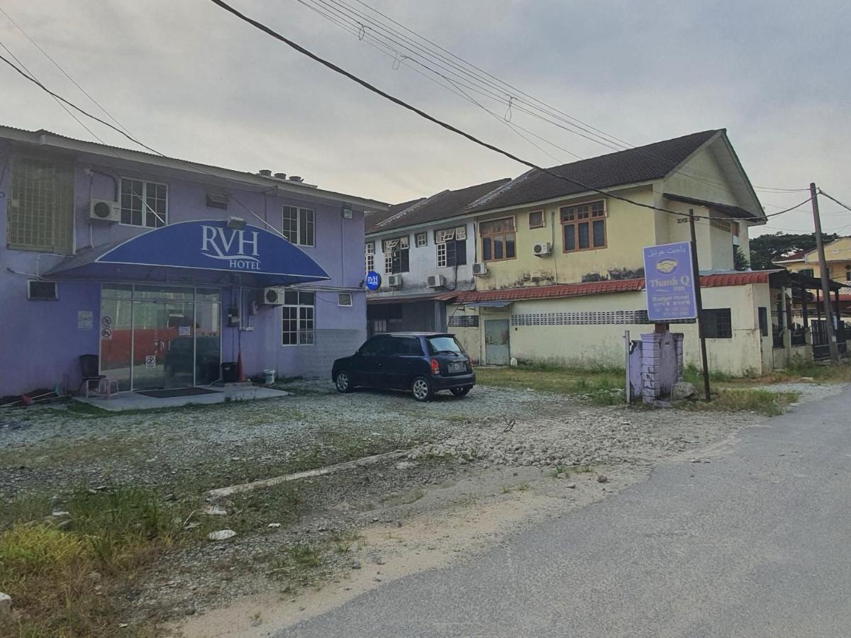 Rvh Hotel Kota Bharu Dış mekan fotoğraf