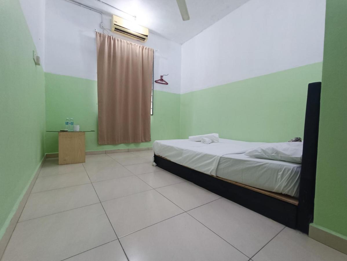 Rvh Hotel Kota Bharu Dış mekan fotoğraf