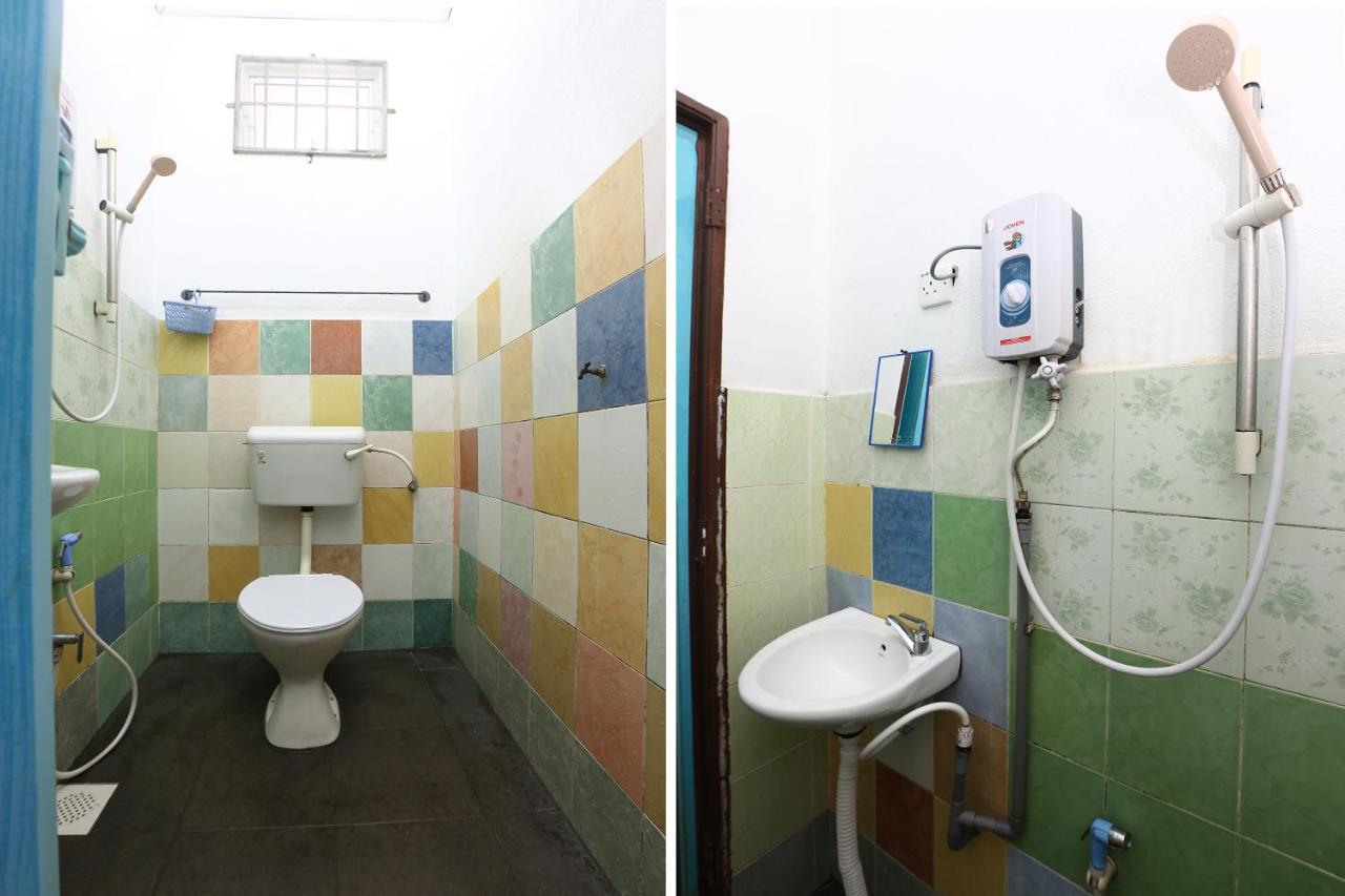Rvh Hotel Kota Bharu Dış mekan fotoğraf