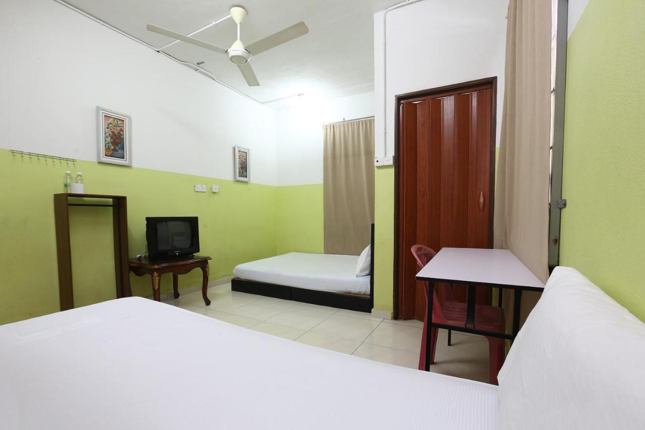 Rvh Hotel Kota Bharu Dış mekan fotoğraf