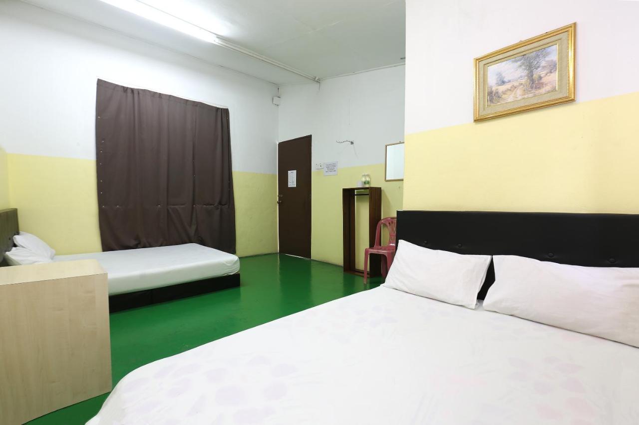 Rvh Hotel Kota Bharu Dış mekan fotoğraf