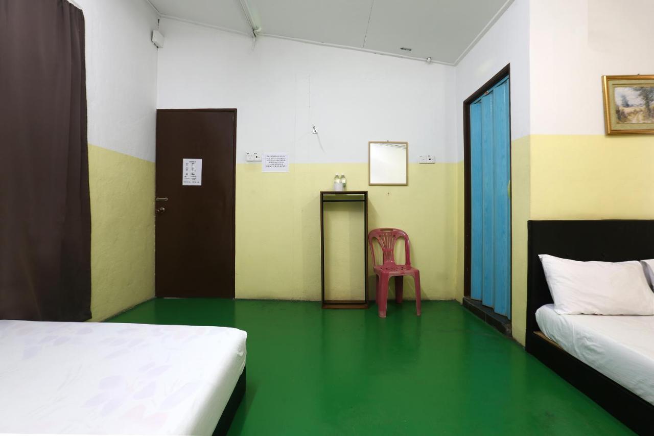 Rvh Hotel Kota Bharu Dış mekan fotoğraf