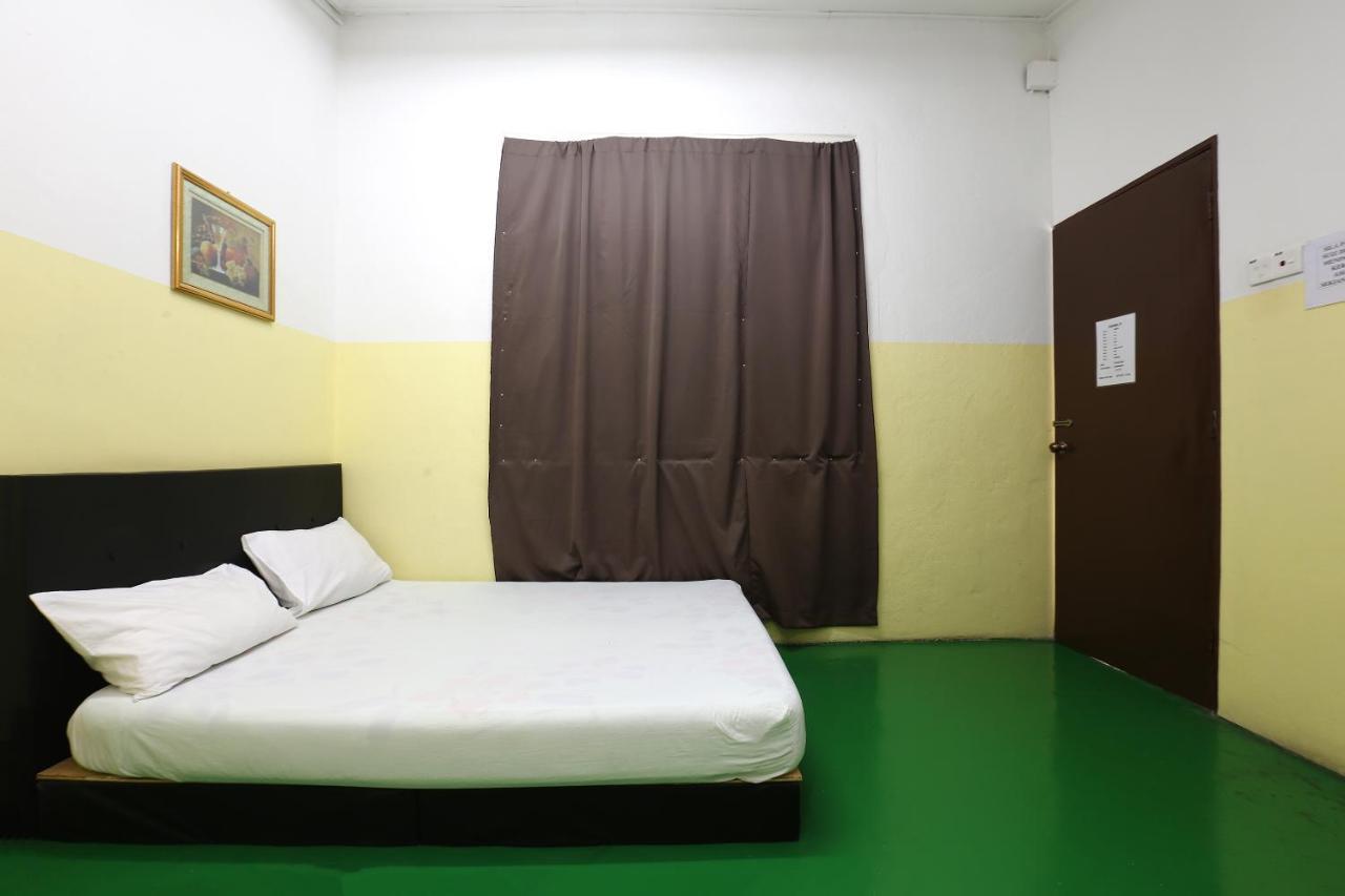 Rvh Hotel Kota Bharu Dış mekan fotoğraf