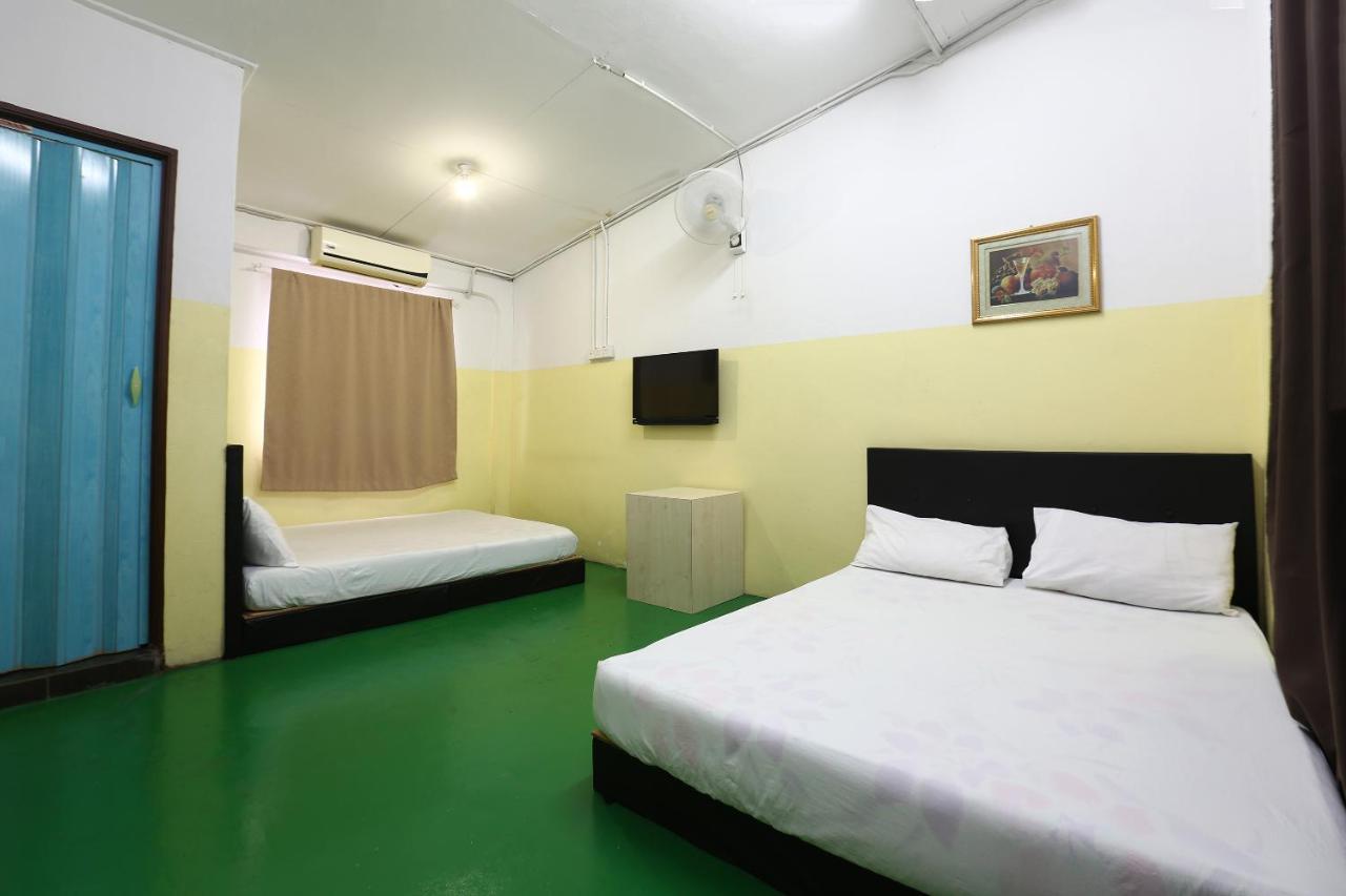 Rvh Hotel Kota Bharu Dış mekan fotoğraf
