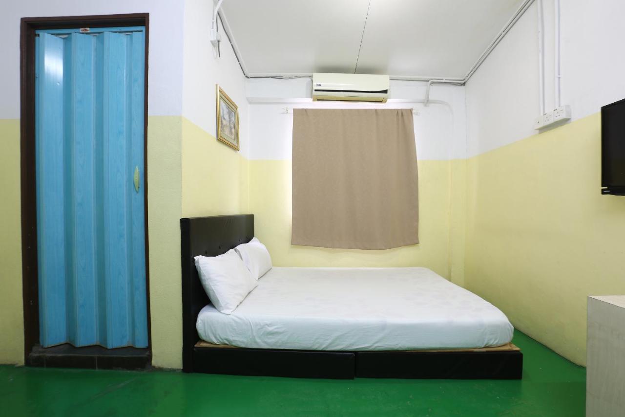 Rvh Hotel Kota Bharu Dış mekan fotoğraf