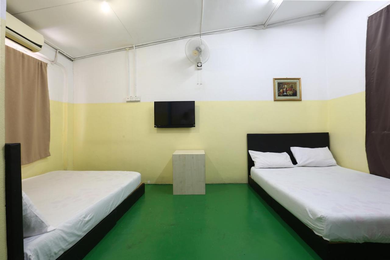 Rvh Hotel Kota Bharu Dış mekan fotoğraf