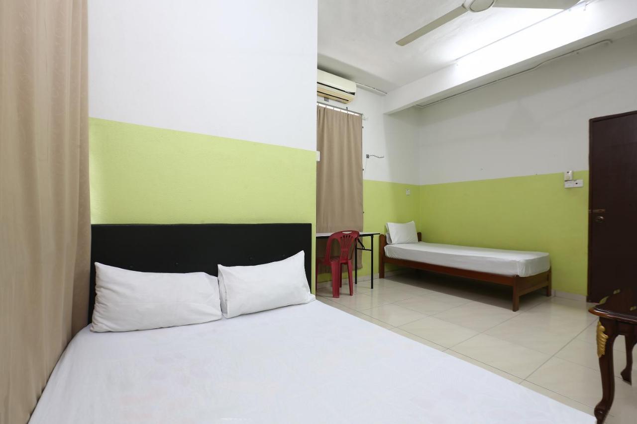 Rvh Hotel Kota Bharu Dış mekan fotoğraf