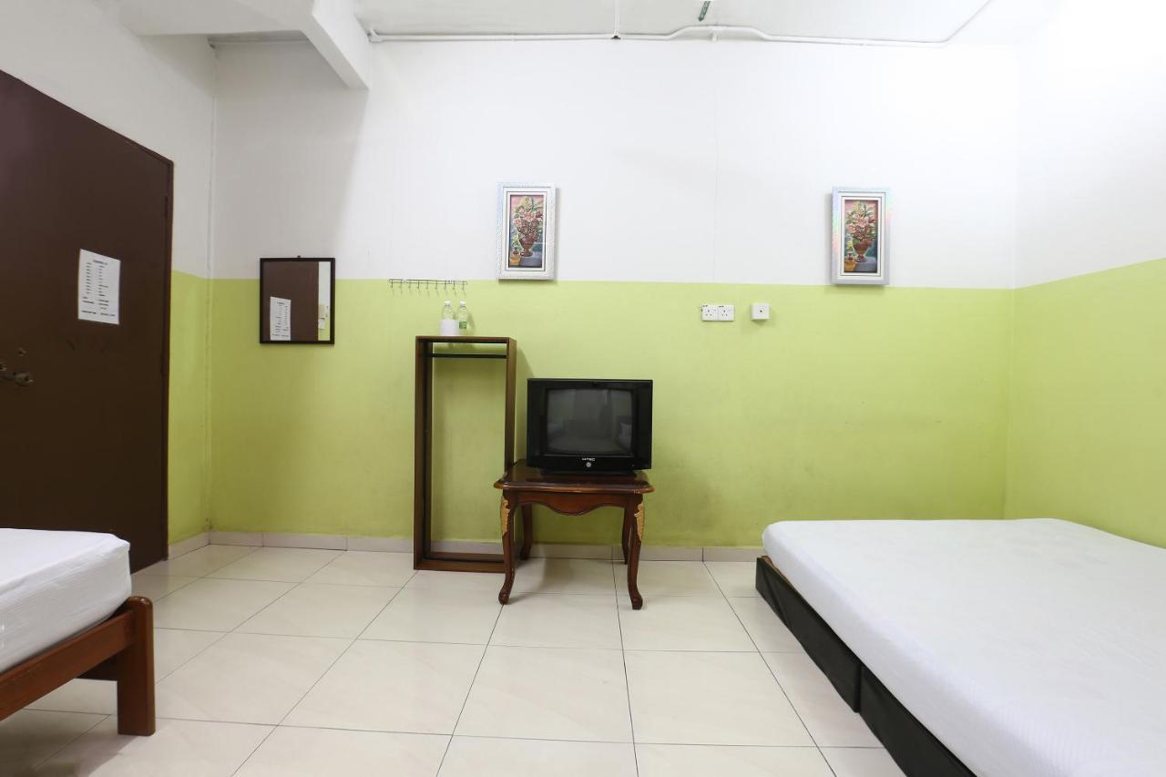 Rvh Hotel Kota Bharu Dış mekan fotoğraf